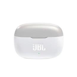 Cascos wireless micrófono Jbl Wave 200 TWS - Blanco