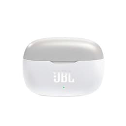 Cascos inalámbrico micrófono Jbl Wave 200 TWS - Blanco