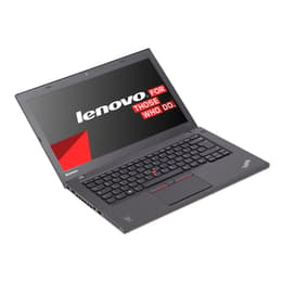 Lenovo ThinkPad T450 14" Core i5 2.3 GHz - SSD 180 GB - 8GB - teclado alemán
