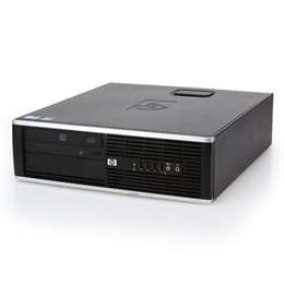 HP Compaq Elite 8000 SFF Dual core E5400 2,7 GHz - HDD 250 GB RAM 2 GB