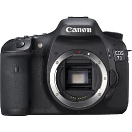 Réflex - Canon EOS 7D Negro