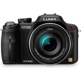 Panasonic Lumix DMC-FZ100