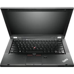 Lenovo ThinkPad T430 14" Core i5 2.6 GHz - SSD 256 GB - 16GB AZERTY - Francés