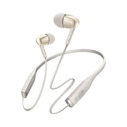 Auriculares Earbud Bluetooth Reducción de ruido - Philips UpBeat Metalix Pro SHB5950WT/00