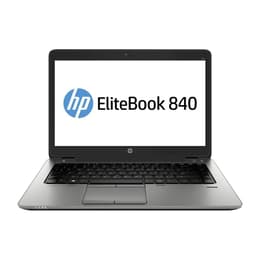 HP EliteBook 840 G2 14" Core i5 2.3 GHz - SSD 180 GB - 8GB - teclado inglés (us)
