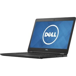 Dell Latitude 7470 14" Core i5 2.4 GHz - SSD 256 GB - 8GB - teclado inglés (us)