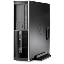 HP Compaq 8200 Elite SFF Core i5 3,1 GHz - SSD 480 GB RAM 16 GB