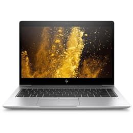 HP EliteBook 840 G5 14" Core i7 1.9 GHz - SSD 512 GB - 32GB - teclado alemán