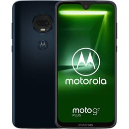 Motorola Moto G7 Plus 64GB - Azul - Libre - Dual-SIM