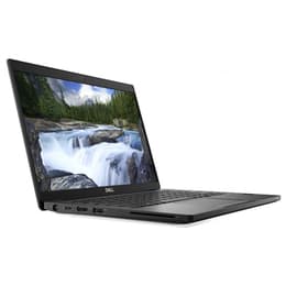 Dell Latitude 7390 13" Core i5 1.6 GHz - SSD 256 GB - 16GB - Teclado Francés