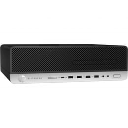 HP EliteDesk 800 G5 SFF Core i7 3 GHz - SSD 512 GB RAM 32 GB