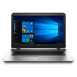 HP ProBook 470 G3 17" Core i7 2.5 GHz - SSD 256 GB - 8GB - teclado francés