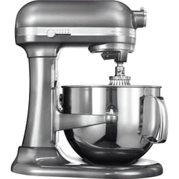 Robot pastelero Kitchenaid 5KSM7580XEMS 6.9L Plata