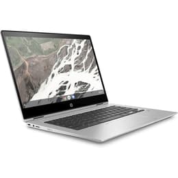 HP Chromebook x360 14 G1 Touch Pentium 2.3 GHz 32GB SSD - 8GB QWERTY - Sueco
