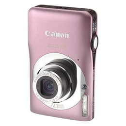 Cámara compacta Ixus 105 - Rosa + Canon Zoom Lens 4X IS 28-112mm f/2.8-5.9 f/2.8-5.9