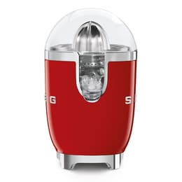 Smeg CJF01RDEU Exprimidor