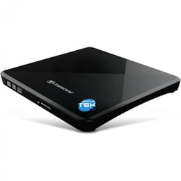 Transcend TS8XDVDS-K Reproductor de DVD