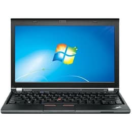 Lenovo ThinkPad X230 12" Core i3 2.5 GHz - SSD 512 GB - 4GB - Teclado Alemán