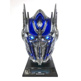 Altavoz Bluetooth Camino Transformers Optimus Prime - Plata/Azul