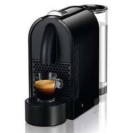 Cafeteras monodosis Compatible con Nespresso Nespresso U D50 0,7000L - Negro