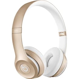 Cascos reducción de ruido wireless Beats Solo2 Wireless - Oro