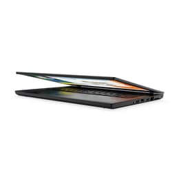 Lenovo ThinkPad T470 14" Core i5 2.4 GHz - SSD 256 GB - 8GB - Teclado Inglés (US)