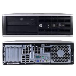 HP Compaq Elite 8200 SFF Pentium 2.9 GHz - SSD 480 GB RAM 8 GB