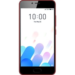 Meizu M5C 16GB - Rojo - Libre