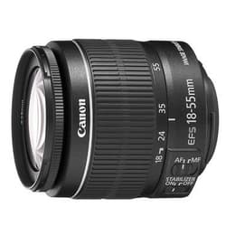 Canon Objetivos EFS 18-55mm 1:3 5-5.6 IS 18-55mm f/3.5-5.6 IS