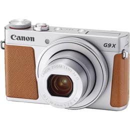 Canon G9X - Canon Zoom Lens 28-84 mm f/2.0-4.9