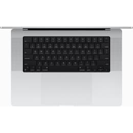 MacBook Pro 16" (2023) - M3 Pro de Apple con CPU de 12 núcleos y GPU de 18 núcleos - 36GB RAM - SSD 512GB - Pantalla estándar - QWERTY - Holandés