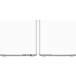 MacBook Pro 16" (2023) - M3 Pro de Apple con CPU de 12 núcleos y GPU de 18 núcleos - 36GB RAM - SSD 512GB - Pantalla estándar - QWERTY - Holandés