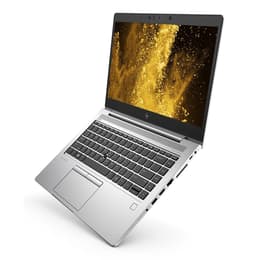 HP EliteBook 745 G6 13" Ryzen 3 2.1 GHz - SSD 256 GB - 8GB - teclado francés