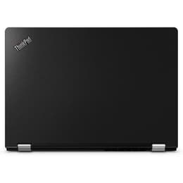 Lenovo ThinkPad L460 14" Core i5 2.4 GHz - HDD 500 GB - 8GB - teclado inglés (us)