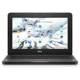 Dell ChromeBook 3100 Celeron N4020 1.1 GHz 32GB eMMC - 4GB QWERTY - Inglés