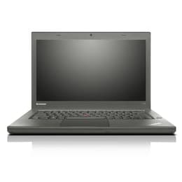 Lenovo ThinkPad T440 14" Core i5 1.6 GHz - SSD 240 GB - 8GB - teclado belga
