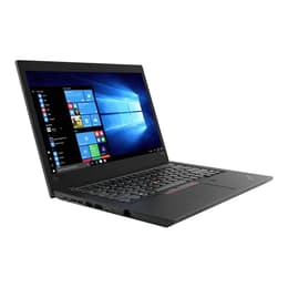 Lenovo ThinkPad L580 15" Core i5 1.6 GHz - SSD 512 GB - 32GB - AZERTY - Francés