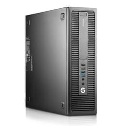 HP EliteDesk 800 G2 SFF Core i5 3,2 GHz - SSD 128 GB RAM 8 GB