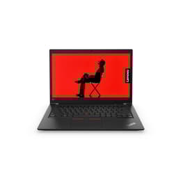 Lenovo ThinkPad T480s 14" Core i5 1.6 GHz - SSD 256 GB - 8GB - QWERTY - Español