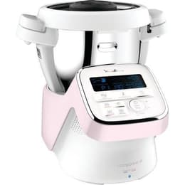 Procesador de alimentos multifunción Moulinex I-Companion XL HF908100 4,0000L - Rosa
