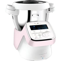 Procesador de alimentos multifunción Moulinex I-Companion XL HF908100 4L - Rosa