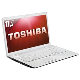 Toshiba Satellite L775 17" Core i5 2.3 GHz - SSD 256 GB - 8GB - AZERTY - Francés