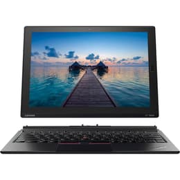 Lenovo ThinkPad X1 Tablet G2 12" Core i5 1.2 GHz - SSD 256 GB - 8GB AZERTY - Francés