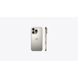 iPhone 16 Pro 128GB - Titanio Natural - Libre
