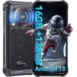 Oukitel WP36 128GB - Negro - Libre