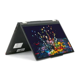 Lenovo ThinkPad X13 Yoga G4 13" Core i5 1.2 GHz - SSD 256 GB - 32GB - QWERTZ - Alemán