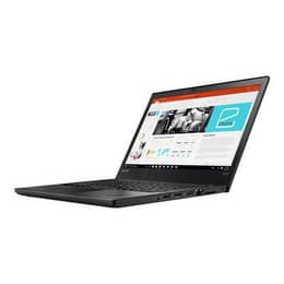 Lenovo ThinkPad T470 14" Core i5 2.6 GHz - SSD 256 GB - 16GB QWERTY - Inglés