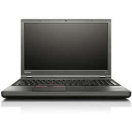 Lenovo ThinkPad W541 15" Core i7 2.8 GHz - SSD 512 GB - 16GB - teclado sueco
