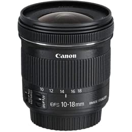 Objetivos Canon EF-S 18-55mm f/4-5.6