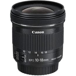 Objetivos Canon EF-S 18-55mm f/4-5.6 IS STM Canon EF-S 18-55mm f/4-5.6